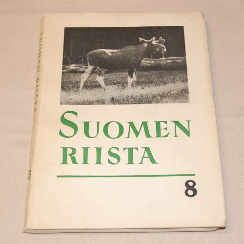 Suomen riista 8